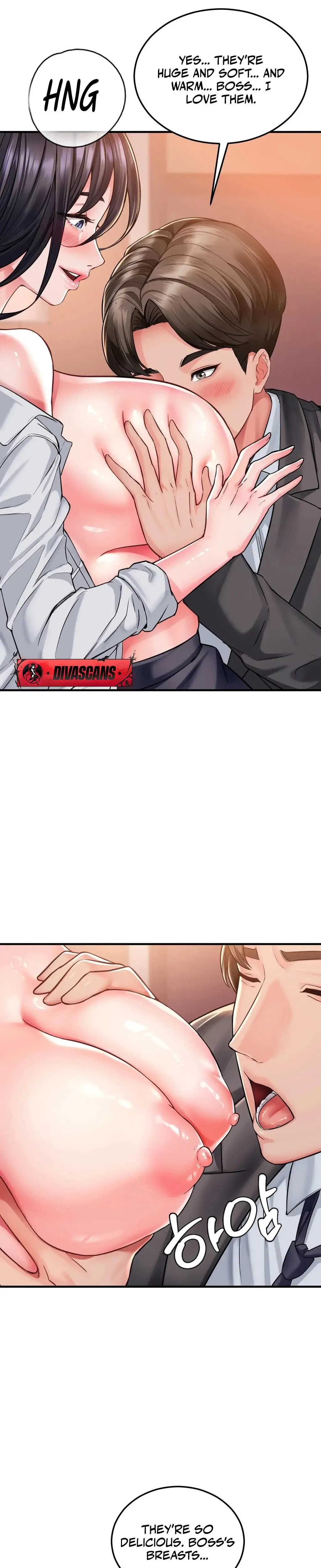 Adulterous Boss Chapter 1 - Page 36
