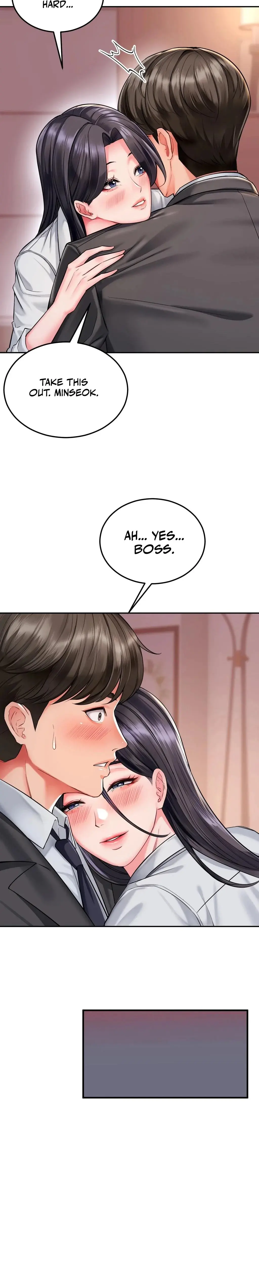 Adulterous Boss Chapter 1 - Page 38