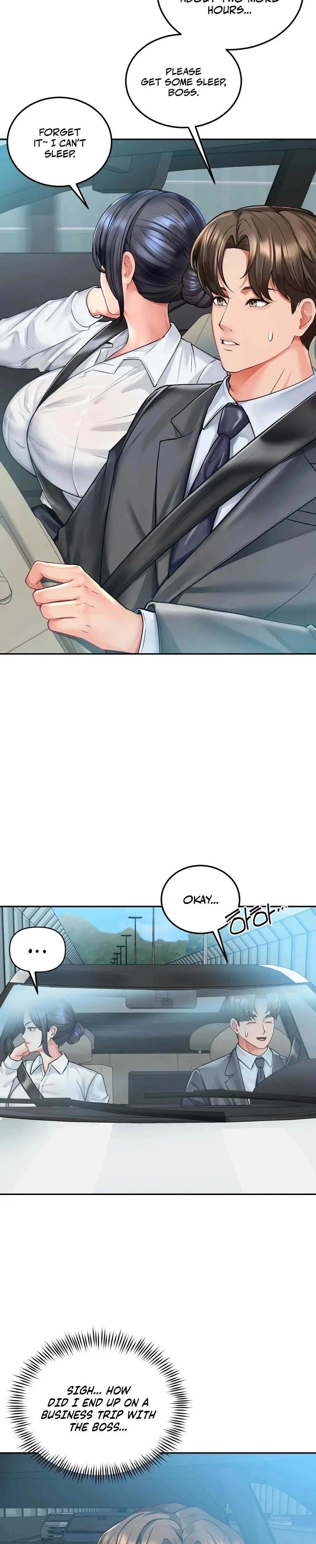 Adulterous Boss Chapter 1 - Page 4