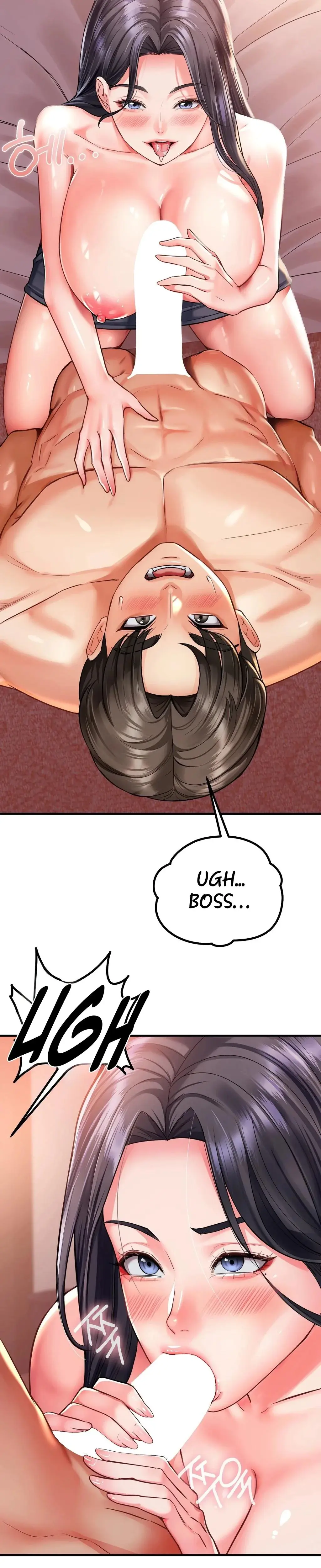 Adulterous Boss Chapter 1 - Page 42