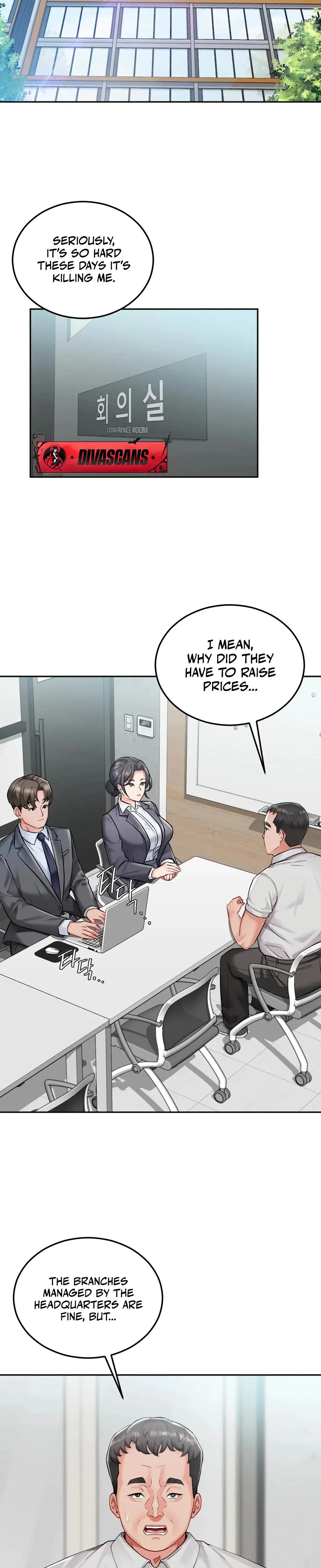 Adulterous Boss Chapter 1 - Page 6