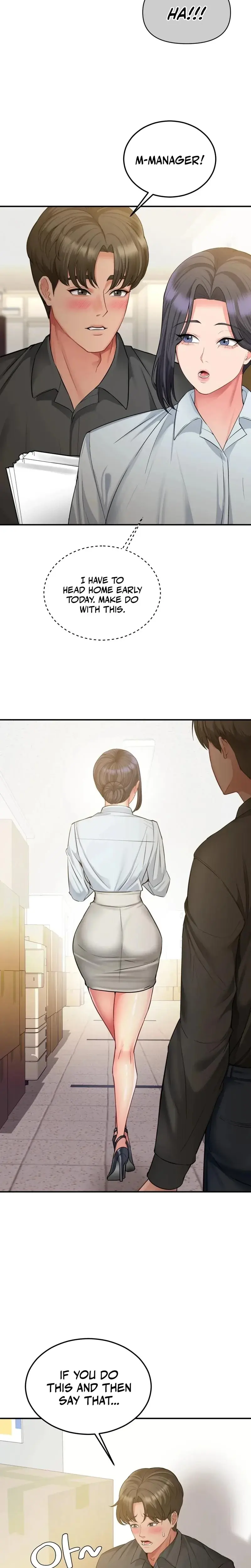 Adulterous Boss Chapter 10 - Page 18