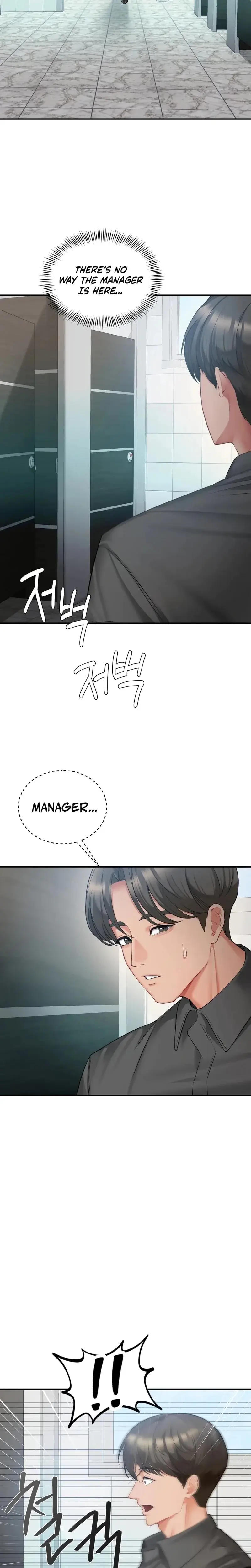 Adulterous Boss Chapter 10 - Page 21