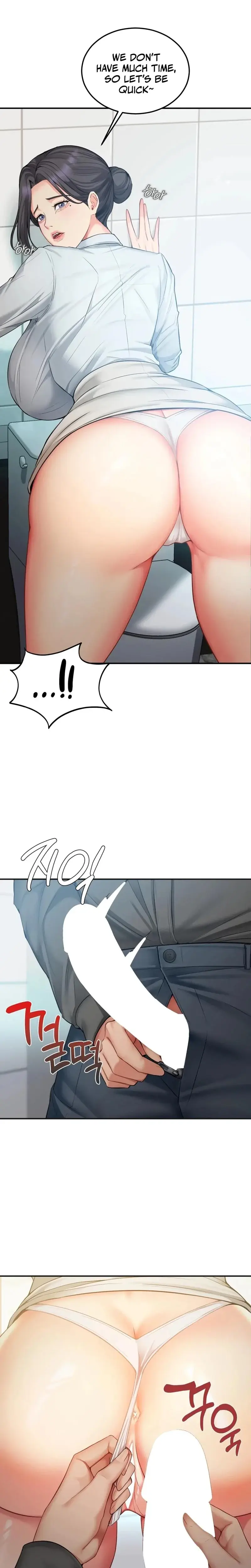 Adulterous Boss Chapter 10 - Page 24