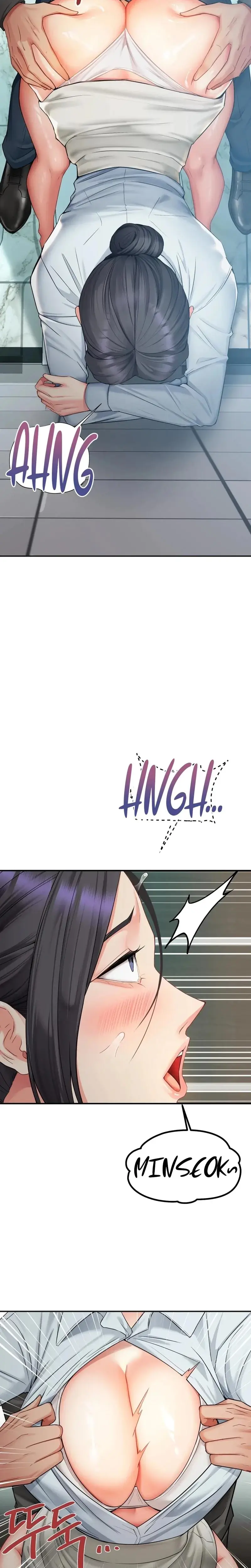 Adulterous Boss Chapter 10 - Page 26