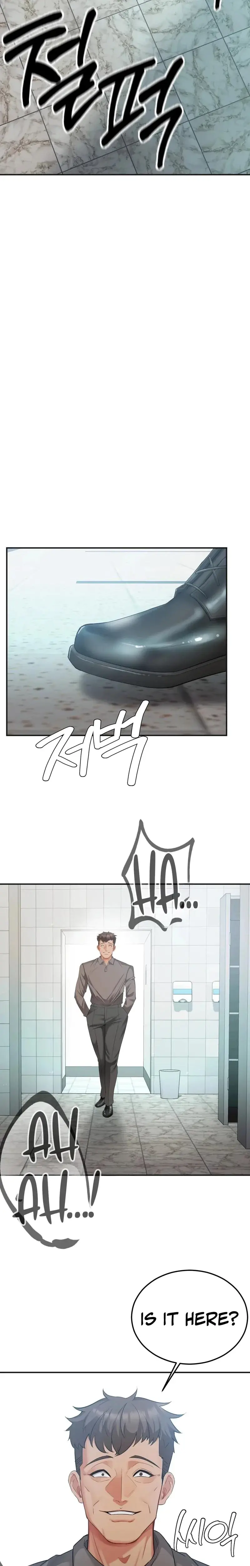 Adulterous Boss Chapter 10 - Page 28