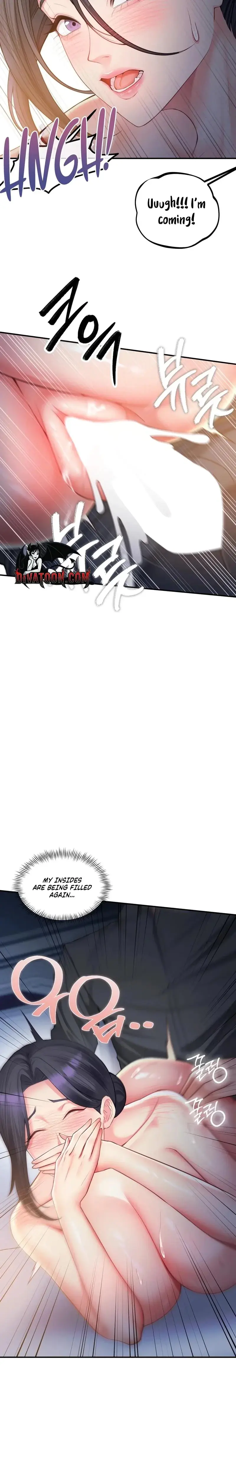 Adulterous Boss Chapter 10 - Page 7