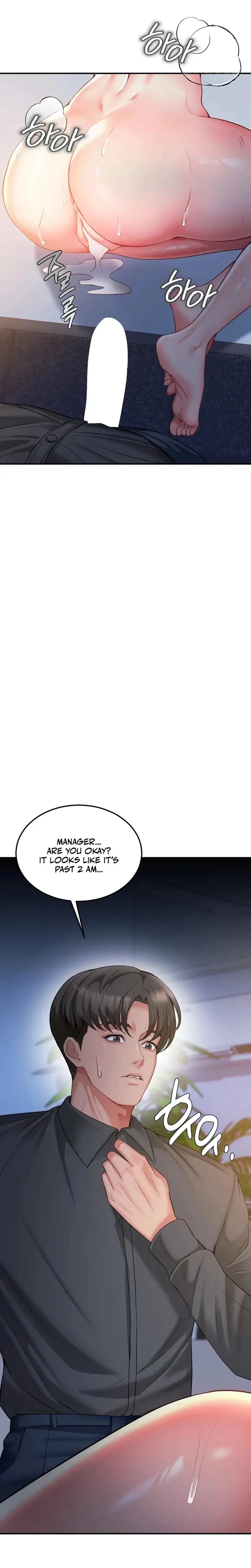Adulterous Boss Chapter 10 - Page 8