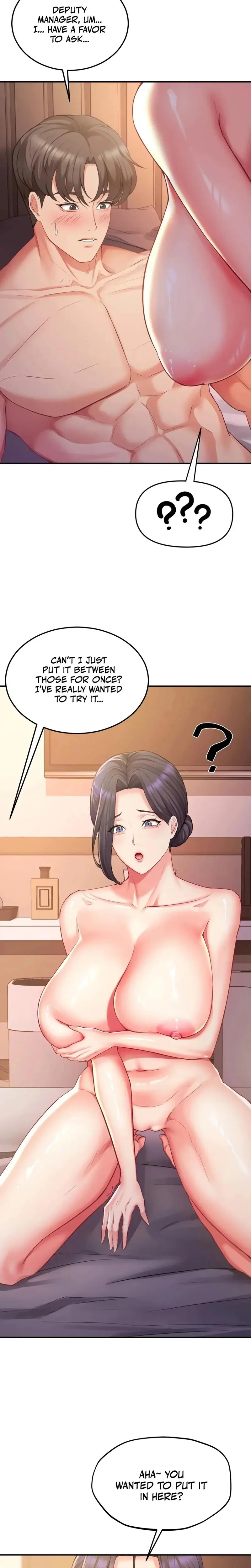 Adulterous Boss Chapter 11 - Page 16