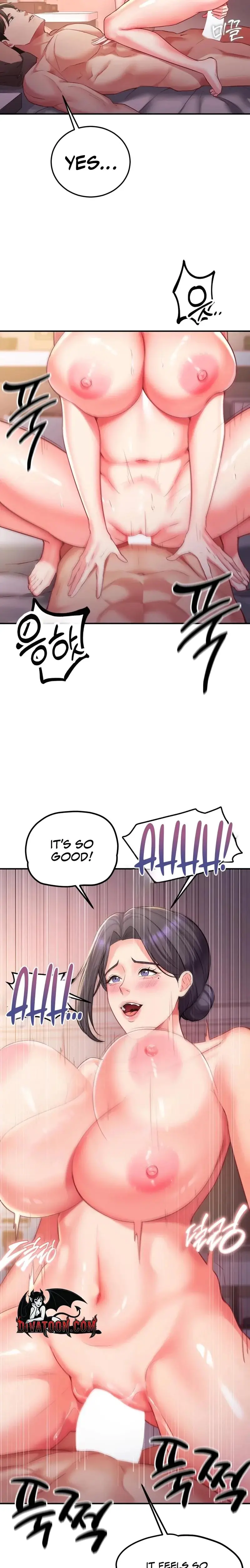 Adulterous Boss Chapter 11 - Page 19