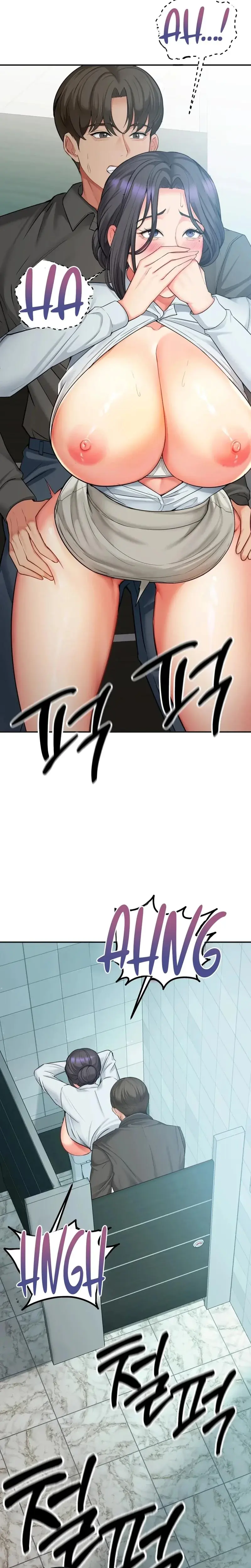 Adulterous Boss Chapter 11 - Page 2