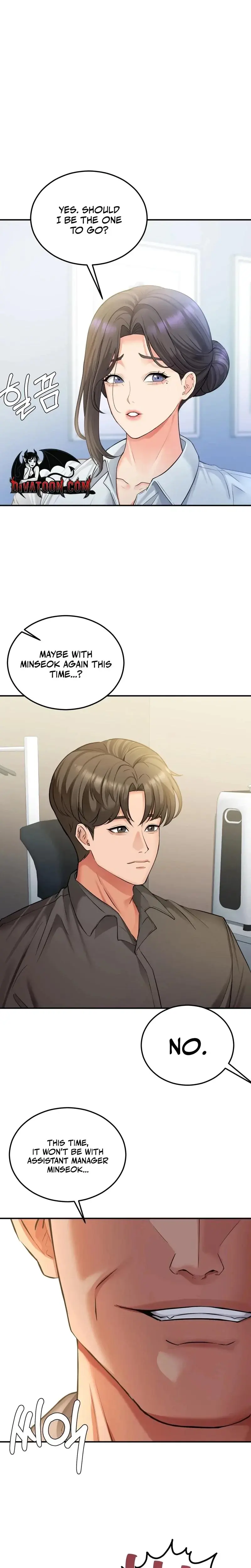 Adulterous Boss Chapter 11 - Page 26