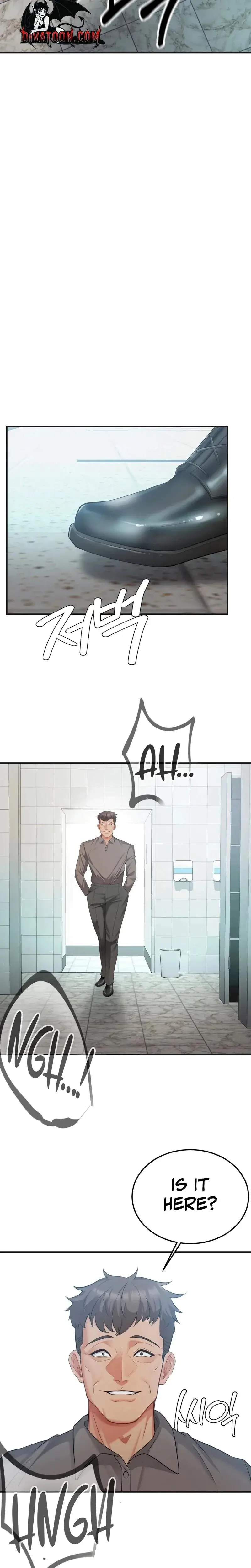 Adulterous Boss Chapter 11 - Page 3
