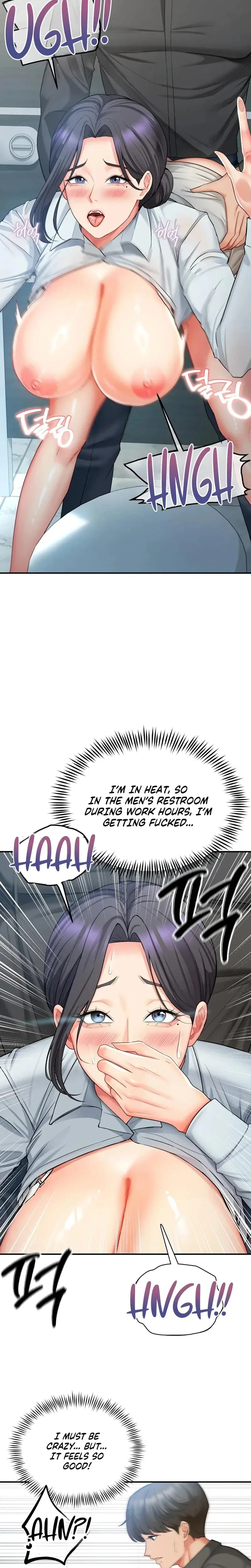 Adulterous Boss Chapter 11 - Page 5