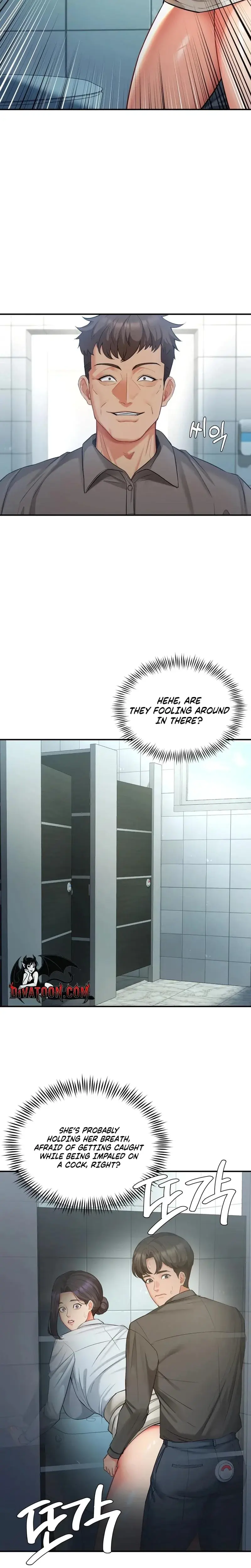 Adulterous Boss Chapter 11 - Page 7