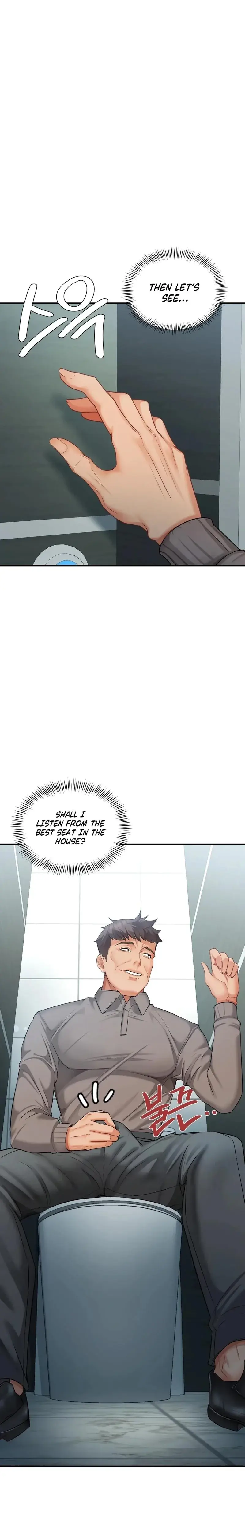 Adulterous Boss Chapter 11 - Page 8