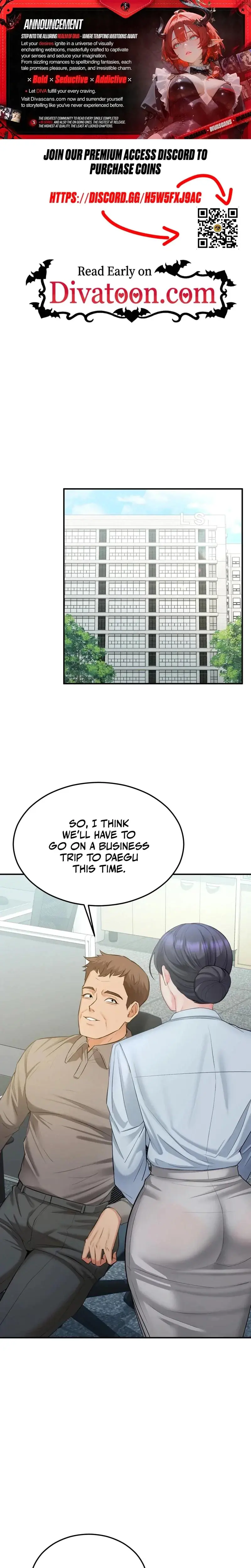 Adulterous Boss Chapter 12 - Page 1