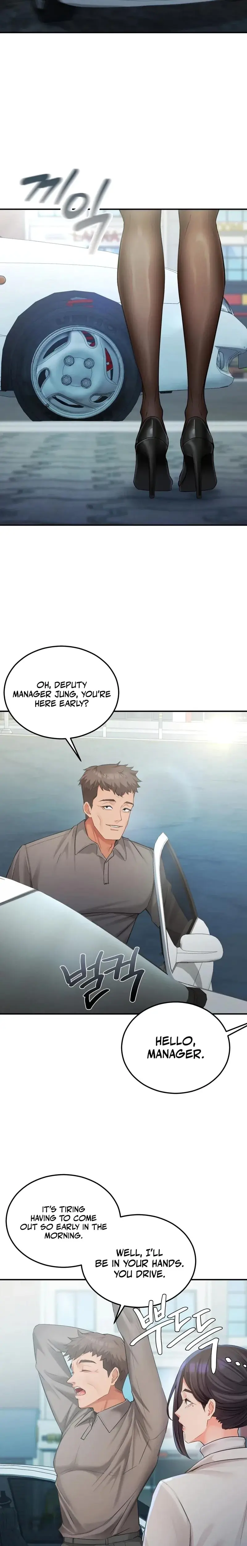 Adulterous Boss Chapter 12 - Page 10