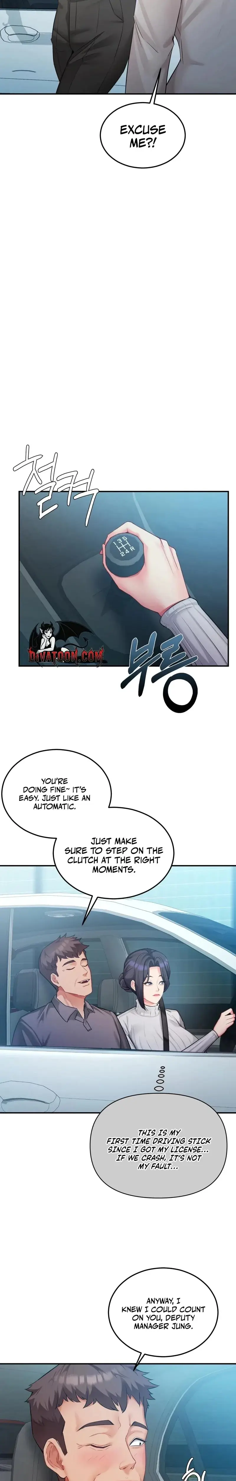 Adulterous Boss Chapter 12 - Page 11