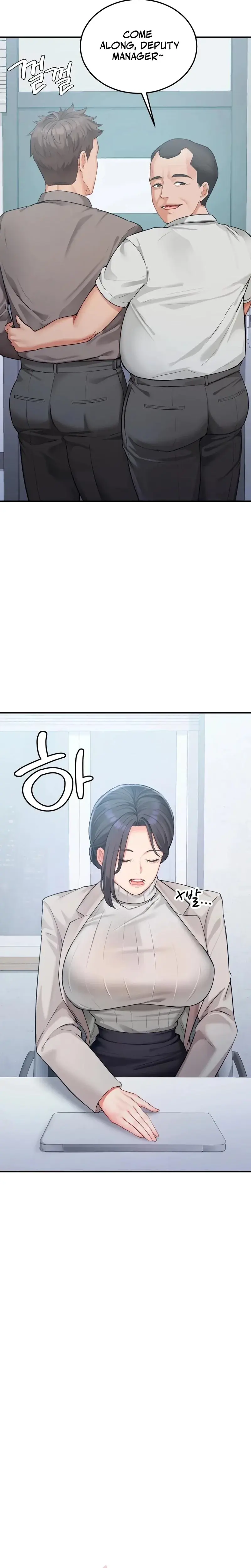 Adulterous Boss Chapter 12 - Page 16
