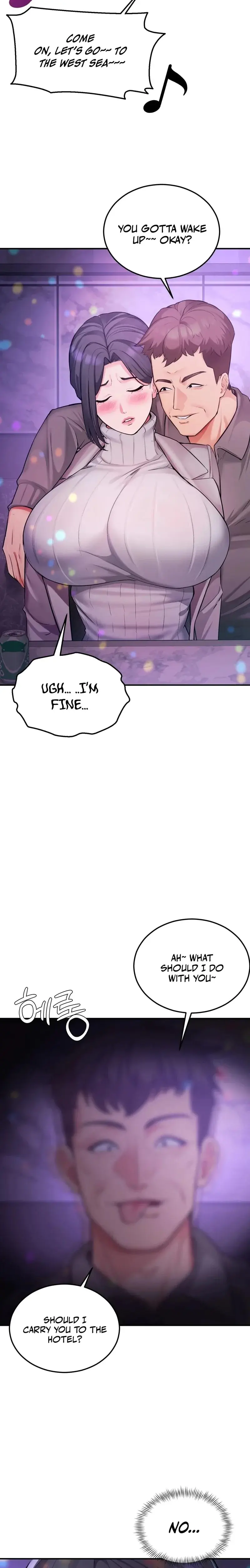 Adulterous Boss Chapter 12 - Page 20