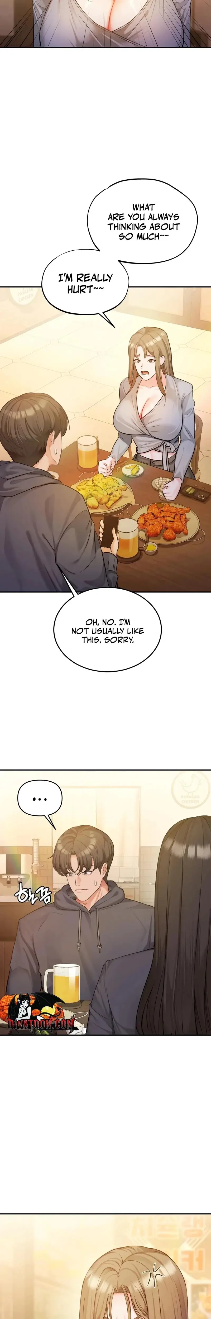 Adulterous Boss Chapter 12 - Page 23