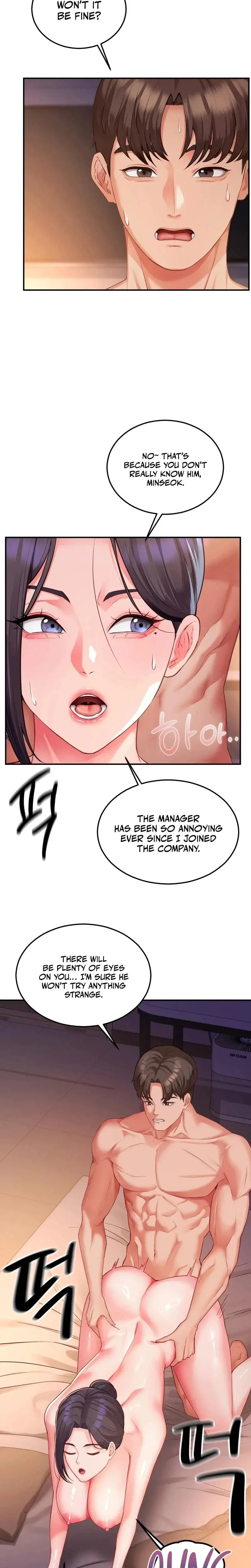 Adulterous Boss Chapter 12 - Page 4