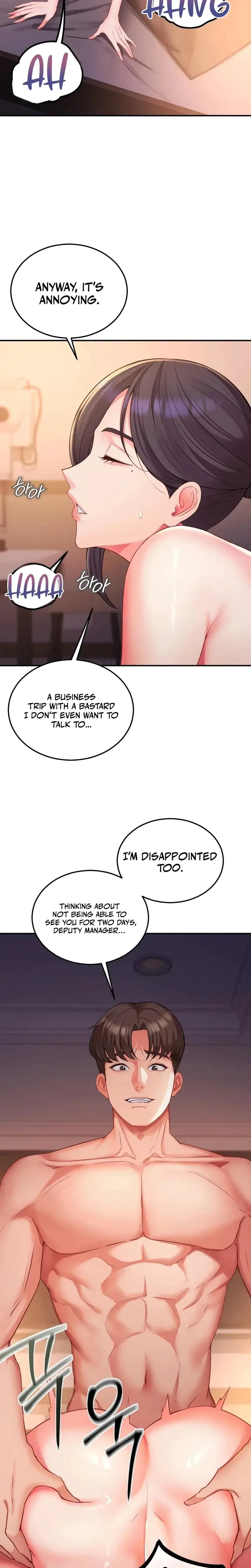 Adulterous Boss Chapter 12 - Page 5