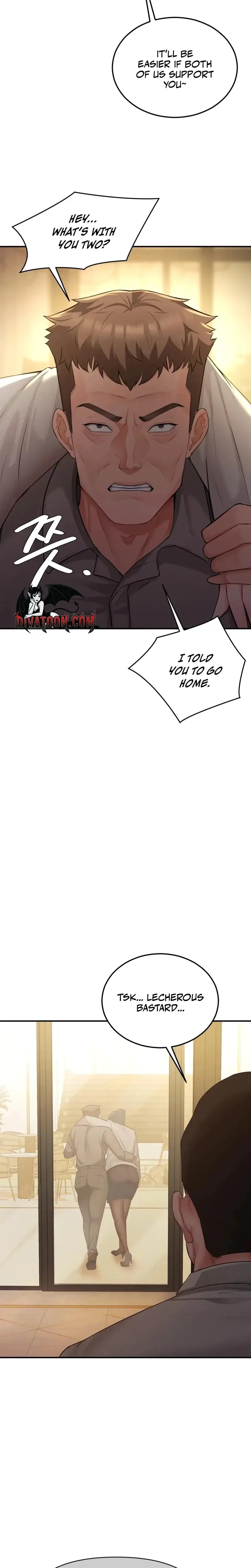 Adulterous Boss Chapter 13 - Page 11