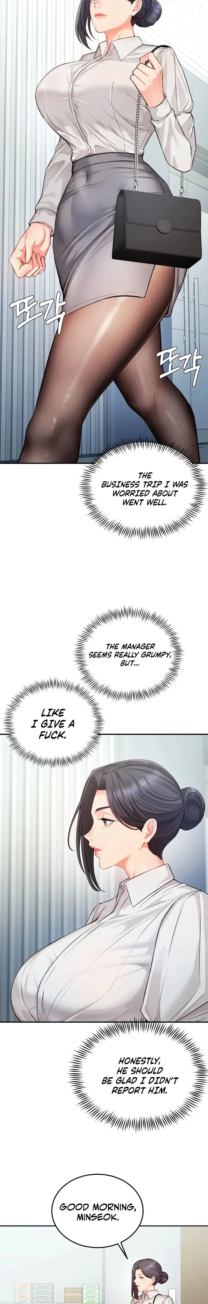 Adulterous Boss Chapter 13 - Page 20