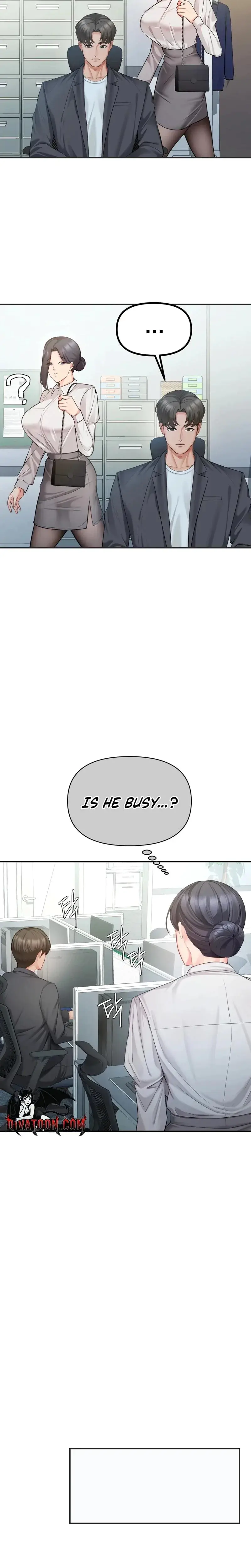 Adulterous Boss Chapter 13 - Page 21
