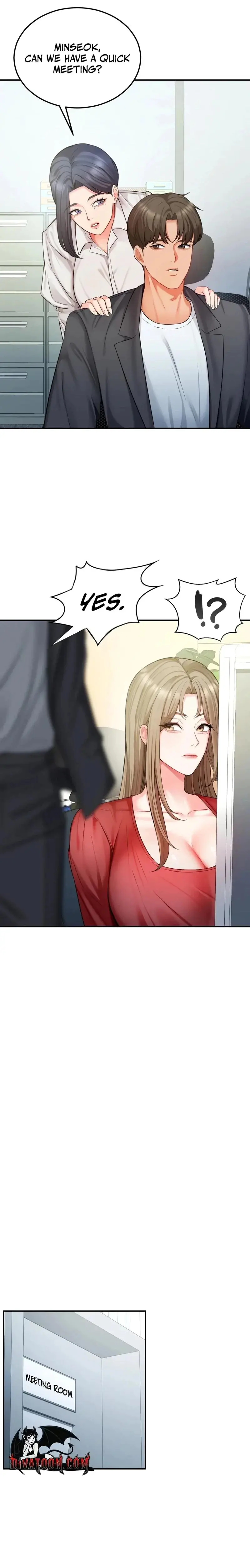 Adulterous Boss Chapter 13 - Page 23