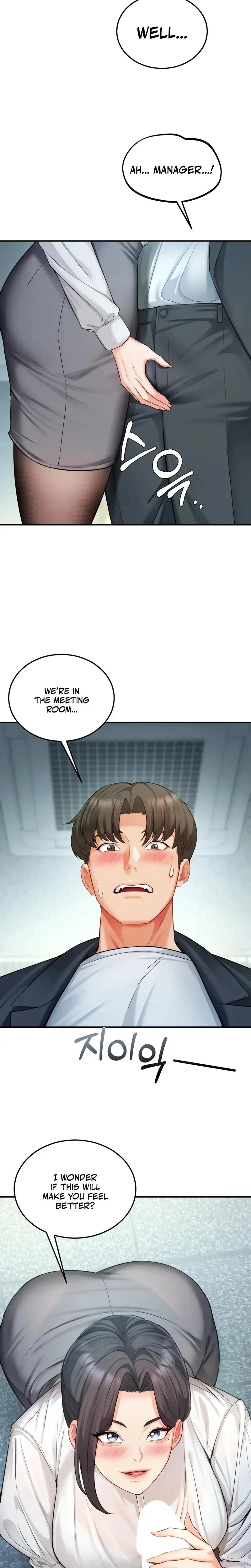 Adulterous Boss Chapter 13 - Page 25