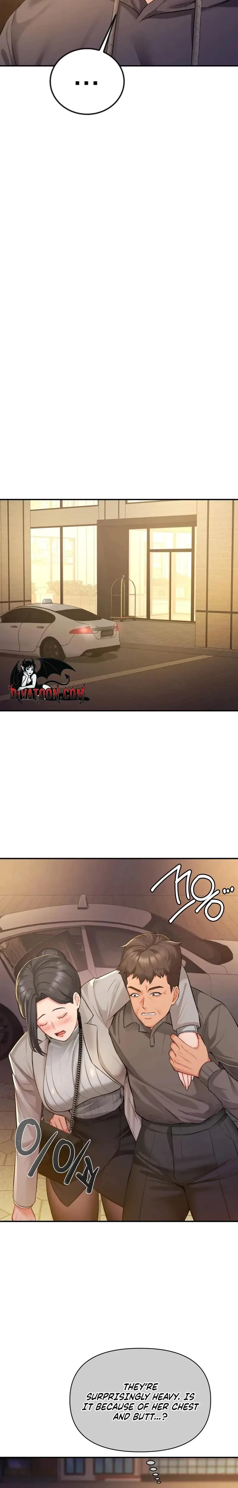 Adulterous Boss Chapter 13 - Page 9