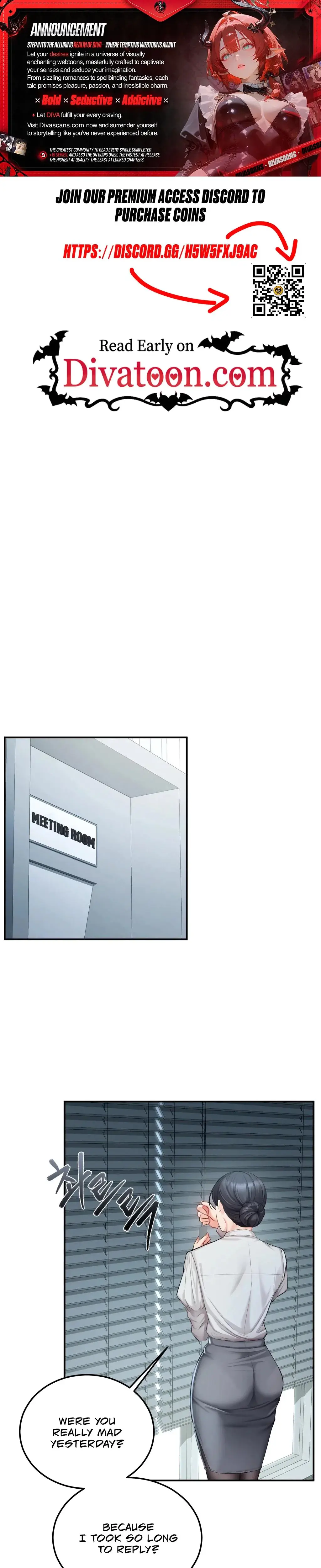 Adulterous Boss Chapter 14 - Page 1