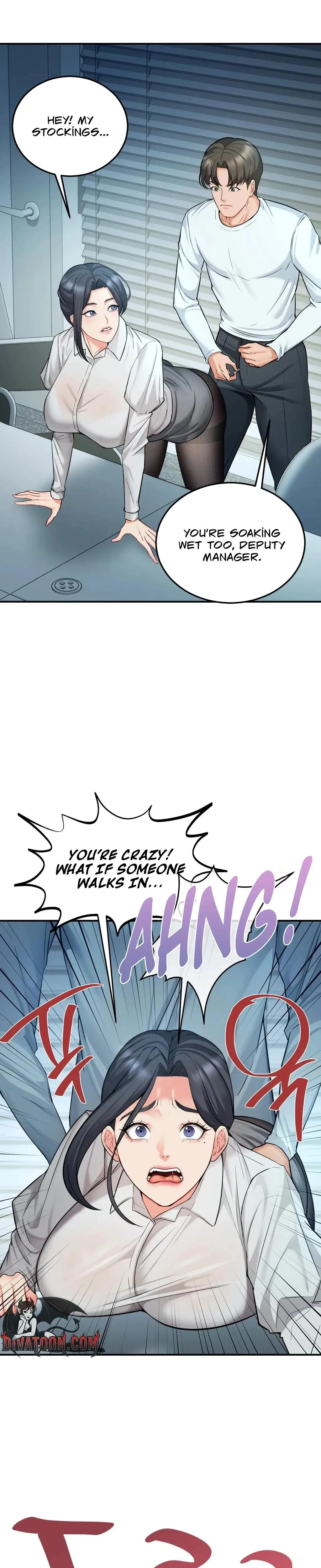 Adulterous Boss Chapter 14 - Page 10