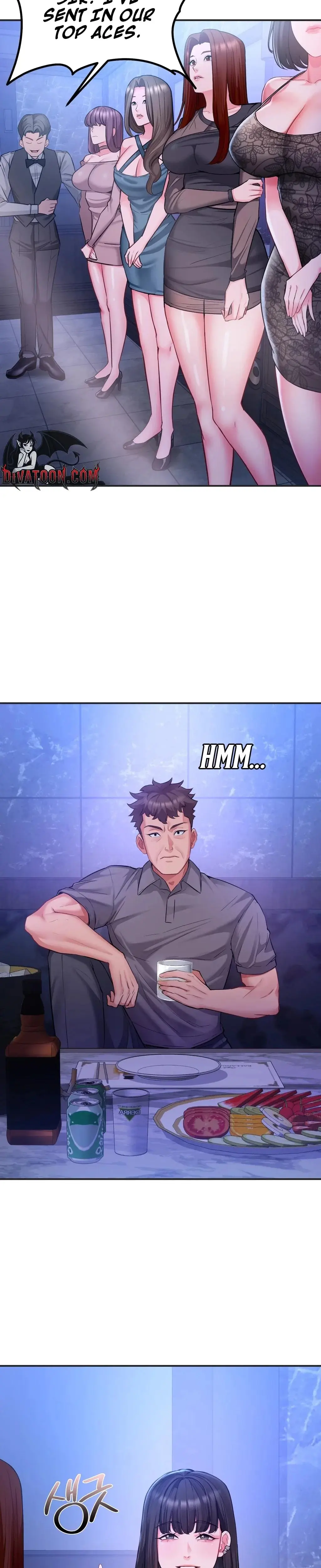 Adulterous Boss Chapter 14 - Page 19