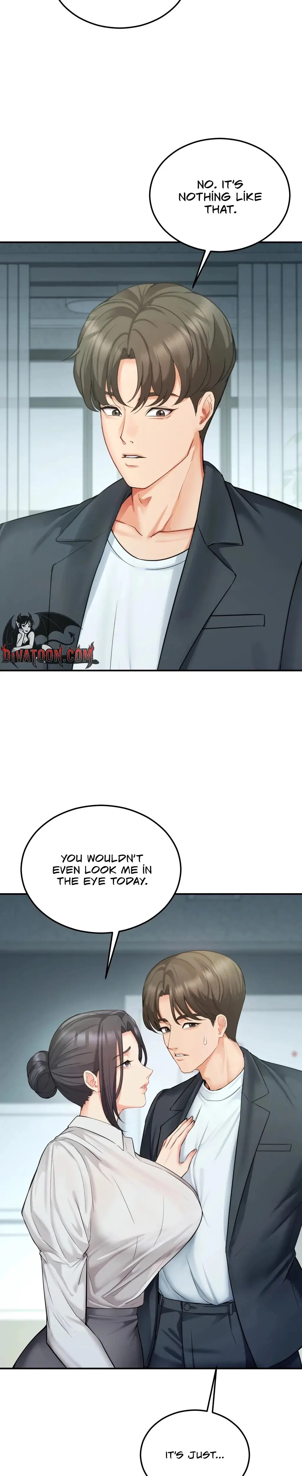 Adulterous Boss Chapter 14 - Page 2