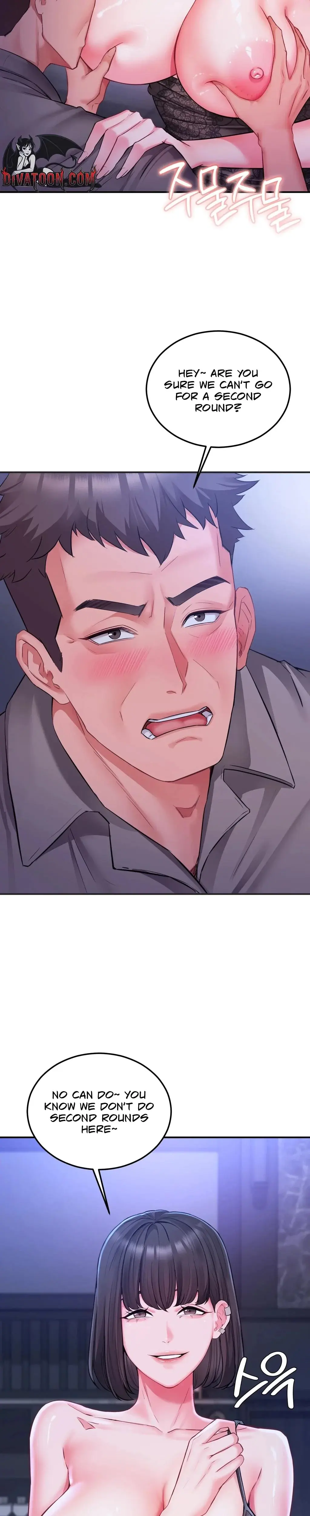 Adulterous Boss Chapter 14 - Page 22