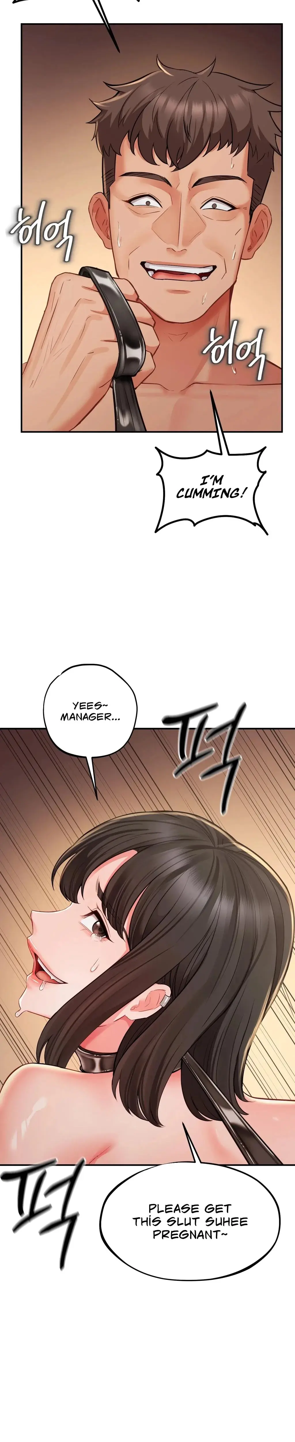 Adulterous Boss Chapter 14 - Page 28