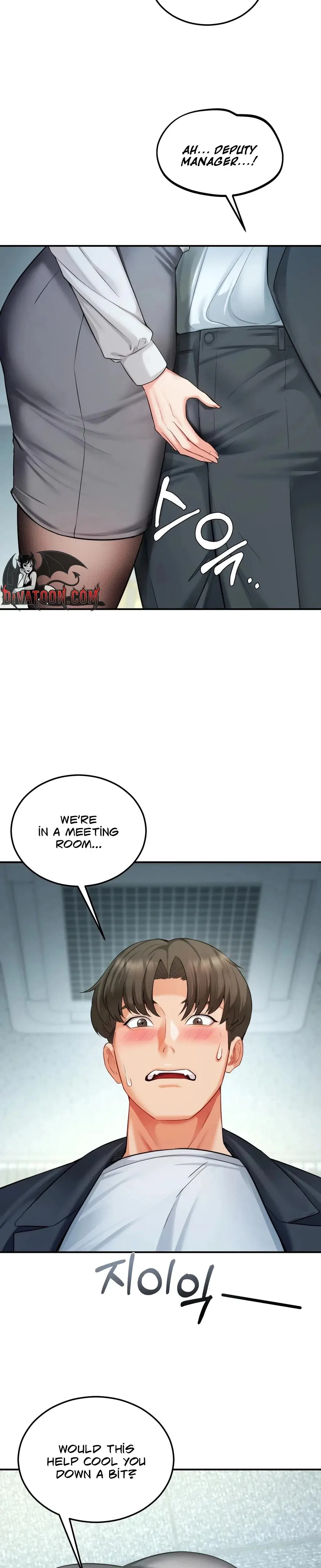 Adulterous Boss Chapter 14 - Page 3