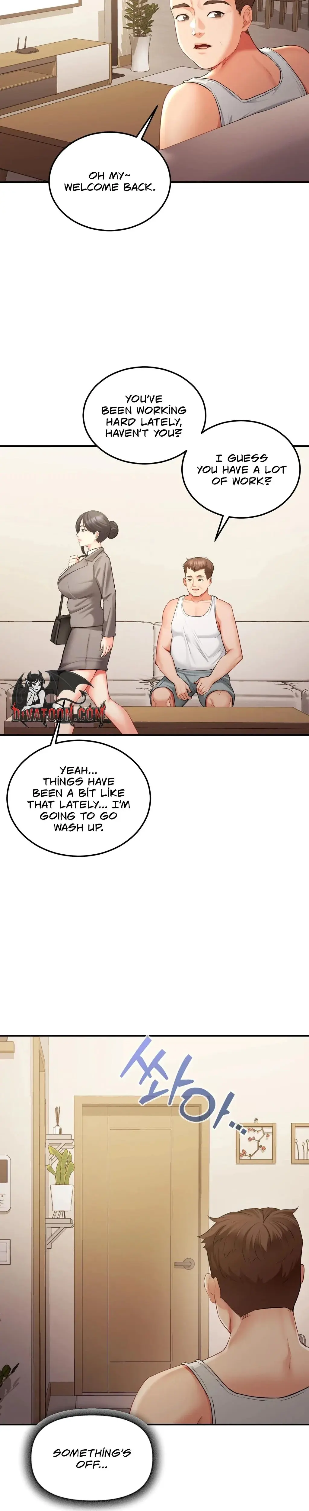 Adulterous Boss Chapter 14 - Page 32
