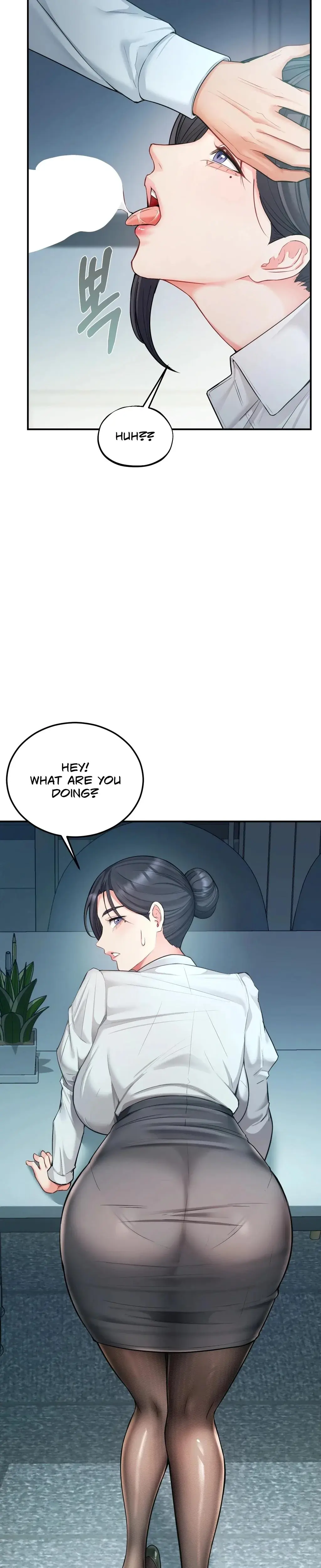 Adulterous Boss Chapter 14 - Page 8