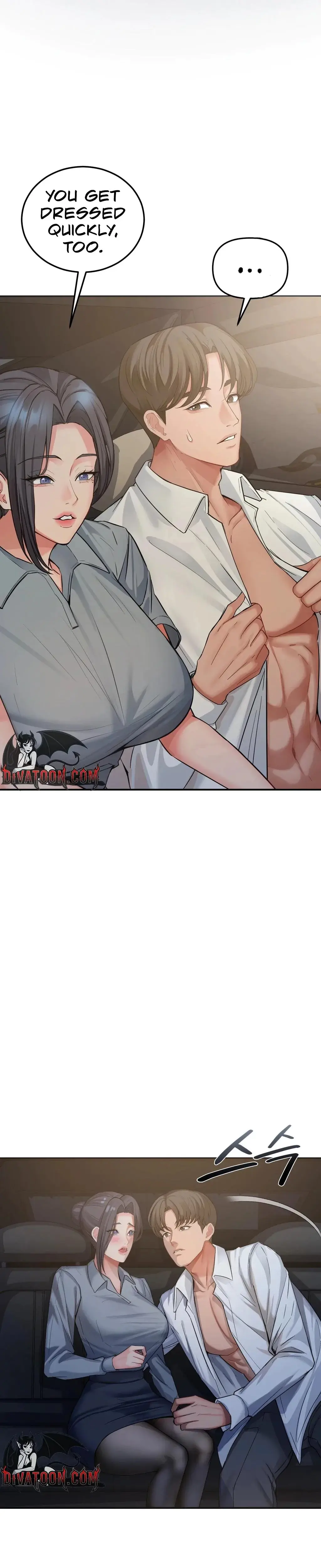 Adulterous Boss Chapter 15 - Page 11