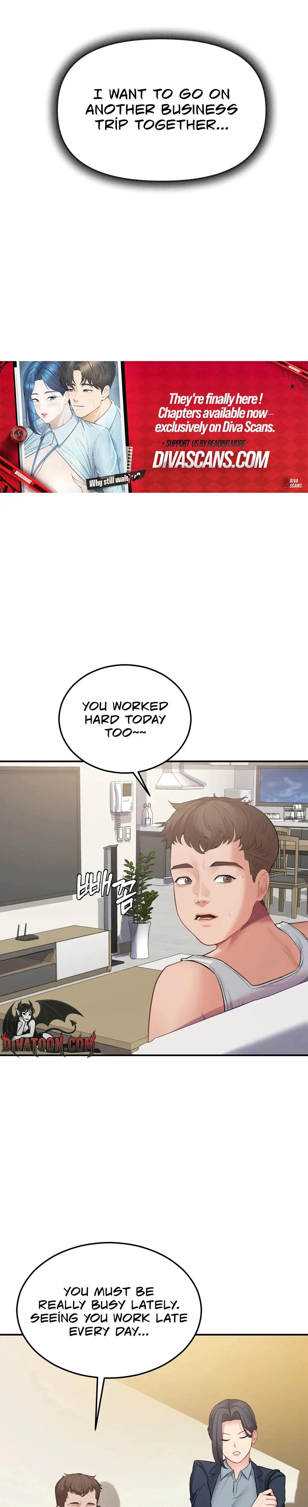 Adulterous Boss Chapter 15 - Page 16