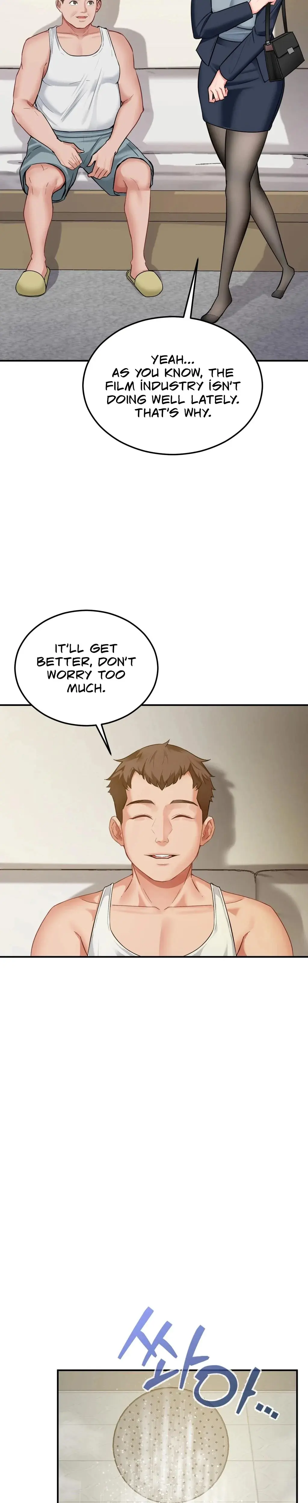 Adulterous Boss Chapter 15 - Page 17