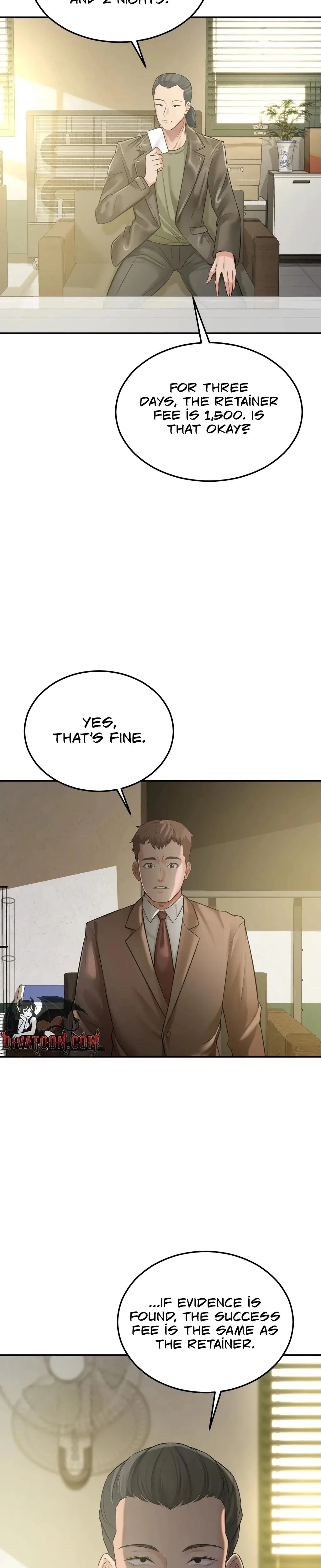 Adulterous Boss Chapter 15 - Page 28