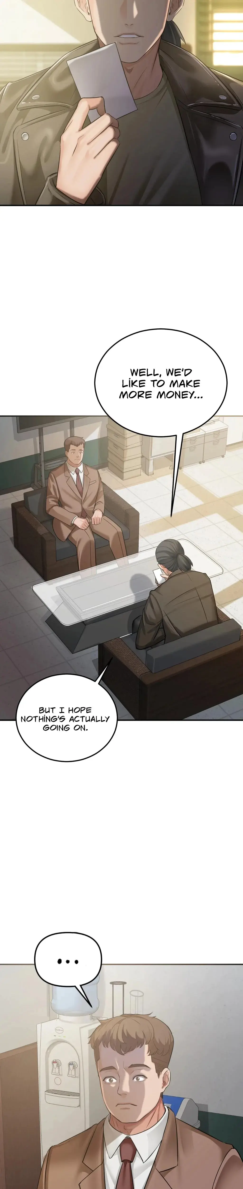 Adulterous Boss Chapter 15 - Page 29
