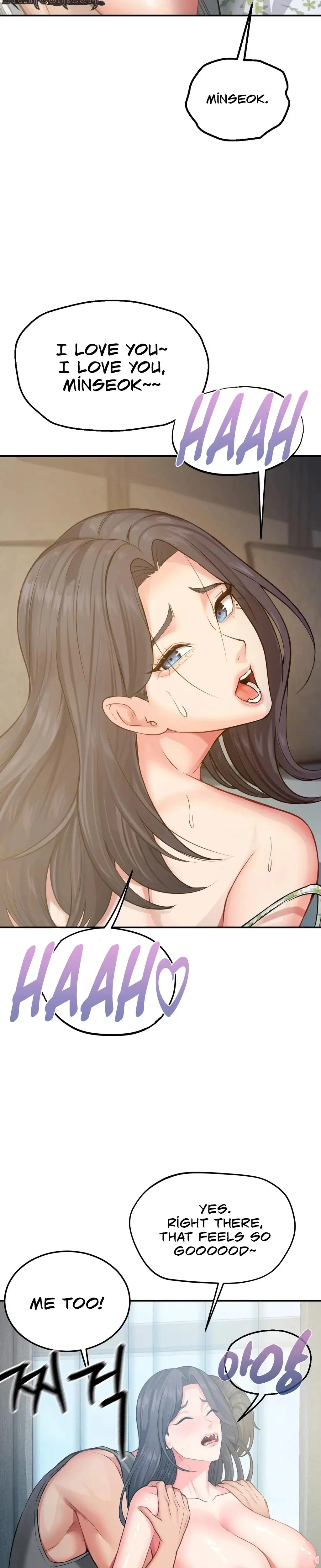 Adulterous Boss Chapter 16 - Page 14