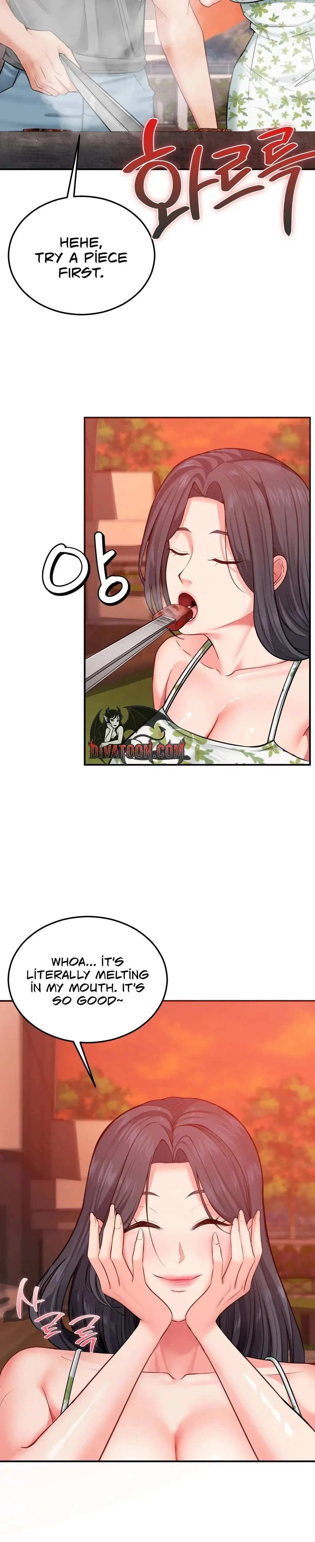 Adulterous Boss Chapter 16 - Page 19